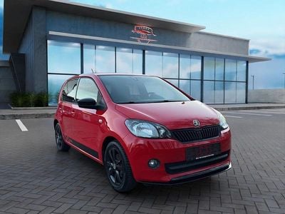 Gebraucht Skoda Citigo Monte Carlo 75 PS (55 kW) 2016 Rot Kleinwagen
