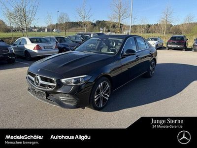 Usata Mercedes C300e 313 CV (230 kW) 2023 Nero Berlina