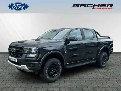 Neu Ford Ranger Tremor 205 PS (150 kW) 2026 Schwarz Pickup