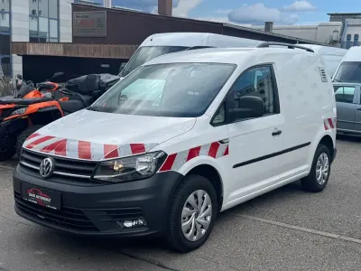 Gebraucht VW Caddy