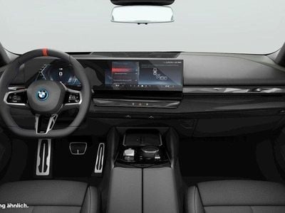 Occasion BMW i5 M Sport 442 kW (601 PK) 2025 Rood Sedan