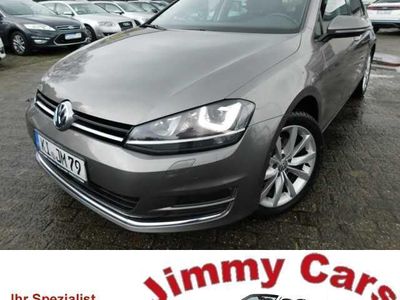 gebraucht VW Golf VII 2.0 BlueTDI DSG Highline