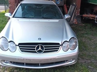 gebraucht Mercedes CLK270 CDI AVANTGARDE Avantgarde