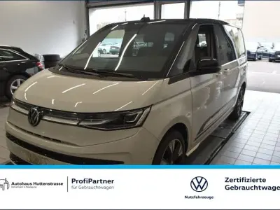Używany VW Multivan Edition 204 KM (150 kW) 2022 Biały Minivan
