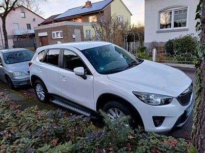 gebraucht Mazda CX-5 2.2 diesel