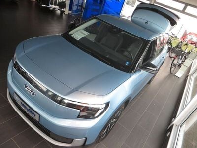Gebraucht Ford Explorer 210 kW (286 PS) 2024 Arctic blue 3c SUV