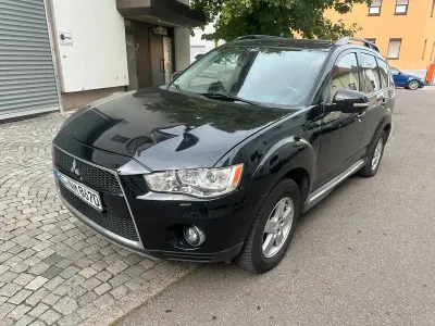 Gebraucht Mitsubishi Outlander