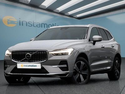 Gebraucht Volvo XC60 Plus 349 PS (256 kW) 2025 Silber SUV