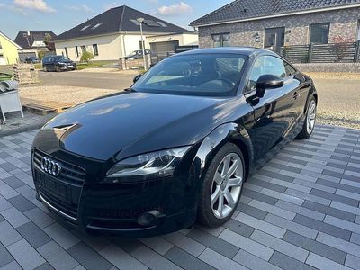 Gebraucht Audi TT Sport 200 PS (147 kW) 2007 Schwarz Coupé
