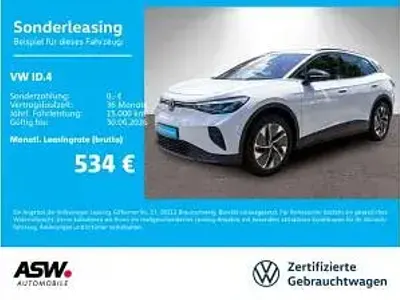 Gebraucht VW ID.4