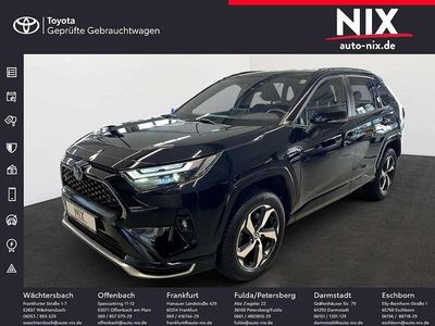 Gebraucht Toyota RAV4 Hybrid 305 PS (224 kW) 2022 Schwarz SUV