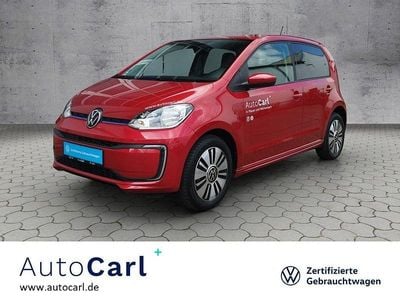 Gebraucht VW e-up! Edition 61 kW (83 PS) 2024 Rot Kleinwagen