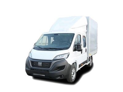 gebraucht Fiat Ducato 35 Maxi Doka Pritsche Plane M-Jet AHK