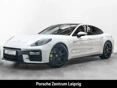 Gebraucht Porsche Panamera 4 E-Hybrid 470 PS (345 kW) 2025 Weiß Kleinwagen