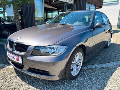 Usata BMW 320 150 CV (110 kW) 2006 Grigio Berlina