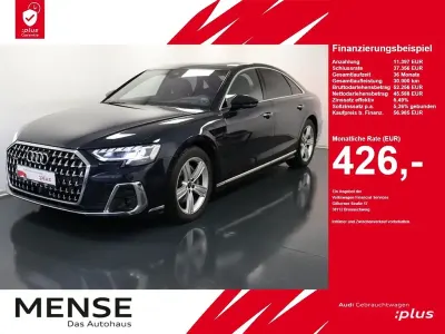 Gebraucht Audi A8