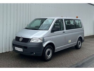 gebraucht VW T5 2.5 TDI *Behörde/Camper* Automatik* (1073)