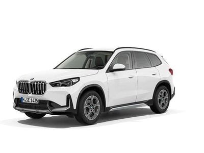 Gebraucht BMW X1 xLine 150 PS (110 kW) 2024 Weiß SUV