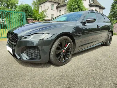 Gebraucht Jaguar XF Sportbrake
