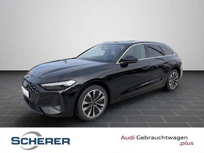 Second-hand Audi A5 Ambiente 204 CP (150 kW) 2025 Negru Break