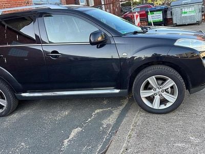 Gebraucht Peugeot 4007 156 PS (114 kW) 2008 Schwarz SUV