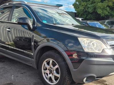 Opel Antara