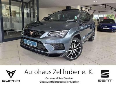 Gebraucht Cupra Ateca 300 PS (220 kW) 2018 Grau SUV