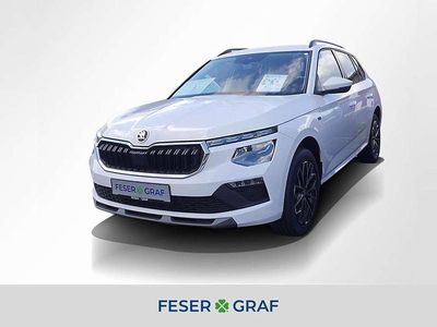 Candy weiss Neu 2025 Skoda Kamiq Selection SUV | 28.300 € (Teuer)