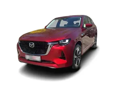 Gebraucht Mazda CX-60 Takumi-Line 200 PS (147 kW) 2023 Rot SUV