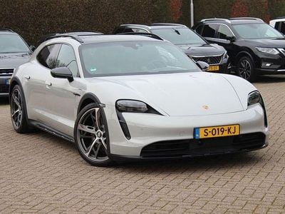 Gebraucht Porsche Taycan Cross Turismo 280 kW (381 PS) 2023 Grau SUV