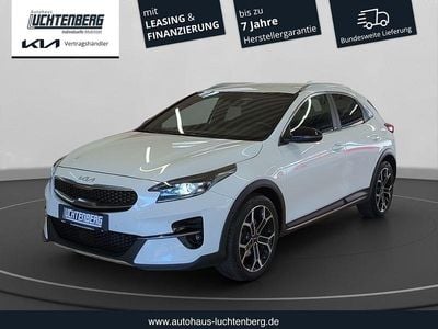 Usata Kia XCeed Black Xdition 160 CV (117 kW) 2022 Bianco SUV