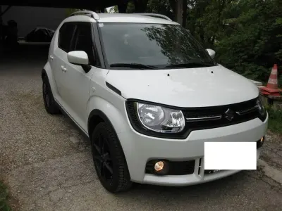 Gebraucht Suzuki Ignis Comfort 90 PS (66 kW) 2019 Weiß SUV