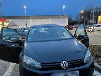 gebraucht VW Golf VI 1.4 Motor