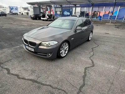 Gebraucht BMW 530