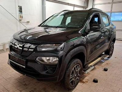 Gebraucht Dacia Spring Essentiel 47 kW (65 PS) 2023 Schwarz Kleinwagen