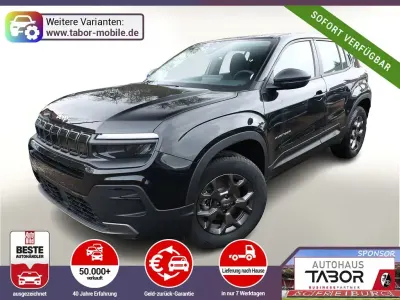 Gebraucht Jeep Avenger