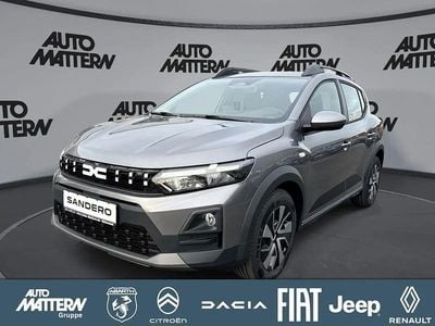 Nuova Dacia Sandero Comfort 49 CV (36 kW) 2026 Grigio Berlina