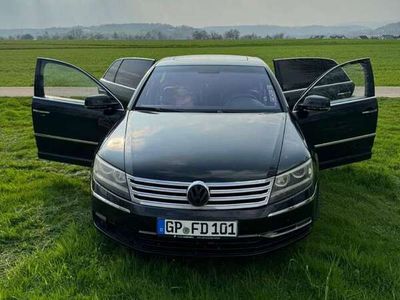 gebraucht VW Phaeton ++++ V6 TDI 4-Sitzer 4Motion lang ++++