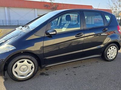 Usata Mercedes A150 100 CV (73 kW) 2008 Nero Berlina