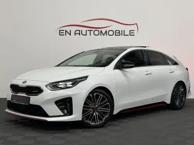 Gebraucht Kia ProCeed GT
