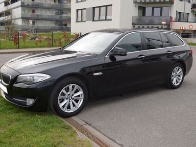 gebraucht BMW 520 d Touring / Scheckheft / Neue TÜV