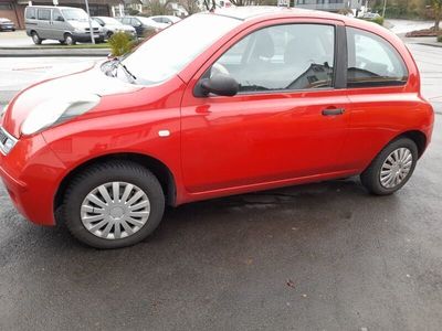 gebraucht Nissan Micra 1.2/Tüv11--24