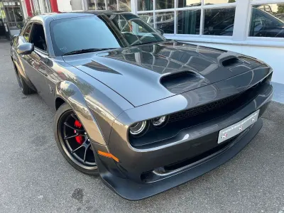 Gebraucht Dodge Challenger 809 PS (595 kW) 2023 Grau Coupé