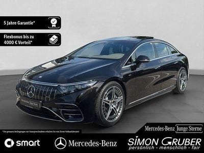 Mercedes EQS 53 AMG