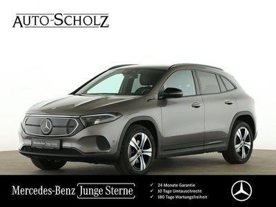 Gebraucht Mercedes EQA250 Progressive 139 kW (190 PS) 2022 Grau SUV