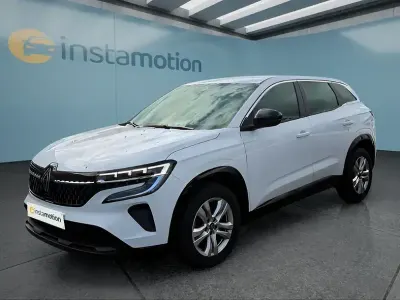 Używany Renault Austral 140 KM (102 kW) 2023 Biały SUV