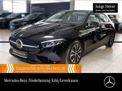 Gebraucht Mercedes A200 Advanced 150 PS (110 kW) 2025 Schwarz Limousine