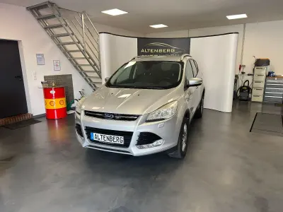 Gebraucht Ford Kuga 141 PS (103 kW) 2014 Silber SUV