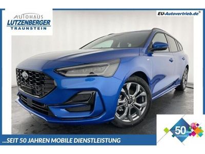 gebraucht Ford Focus Turnier 1.0 EcoBoost