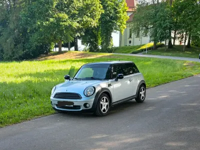 Gebraucht Mini Cooper 120 PS (88 kW) 2007 Silber Kleinwagen